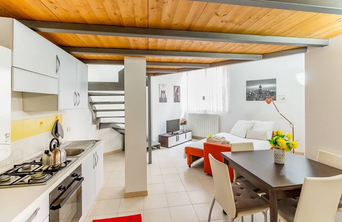 Cagnola Apartment | Alessia's Flat Portello 3
