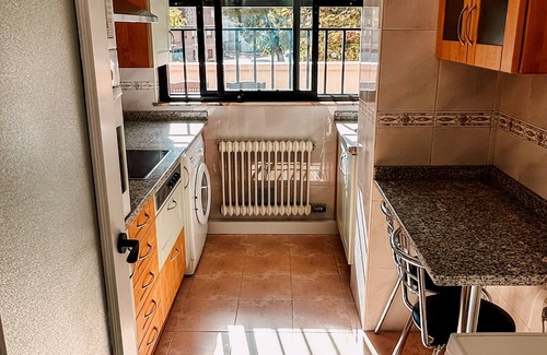 Blanco Condo | Alex's terrace