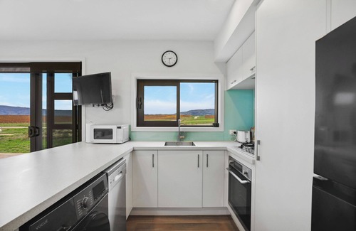 Clyde House | Alex Vineyard - Alexandra Holiday Home