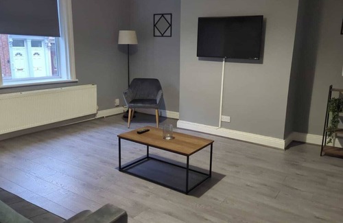 Westoe Apartment | Alexander Apartments South Shields 3, Apartment A