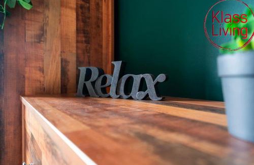 Coatbridge Apartment | Alexander Apartment by Klass Living Coatbridge