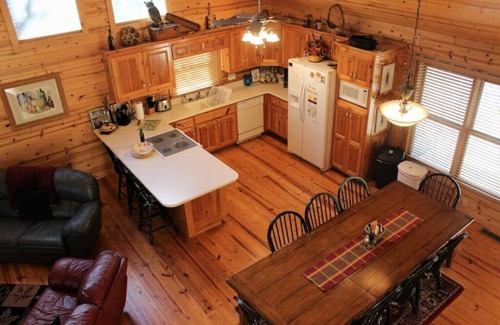 Rabun Gap House | Alexander's Aerie
