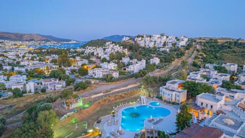 Bodrum City Center Hotel | Alexander The Great Resort & Spa