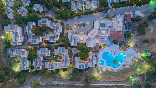 Bodrum City Center Hotel | Alexander The Great Resort & Spa