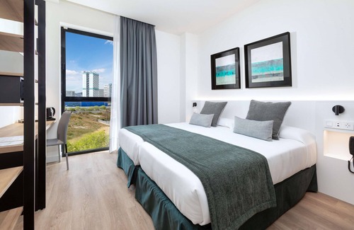 El Port Hotel | Alexandre Fira Congress