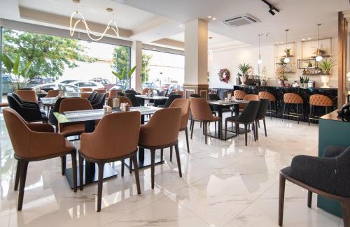 Alexandroupoli Apartment | ALEXANDRA Boutique Residence Downtown