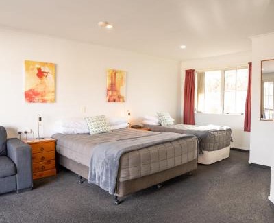 Alexandra Hotel | Alexandra Heights Motel