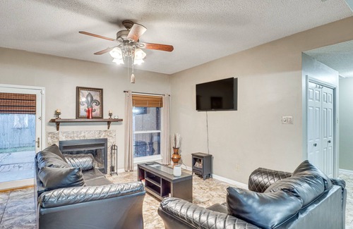 Alexandria House | Alexandria Vacation Rental w/ Patio & Yard!