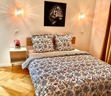 Boissy-Saint-Leger Apartment | Alexandru Home