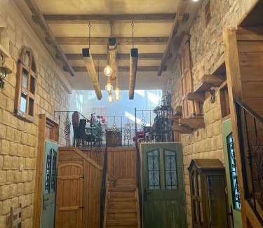 Haifa Apartment | Alf leila wa leila boutique