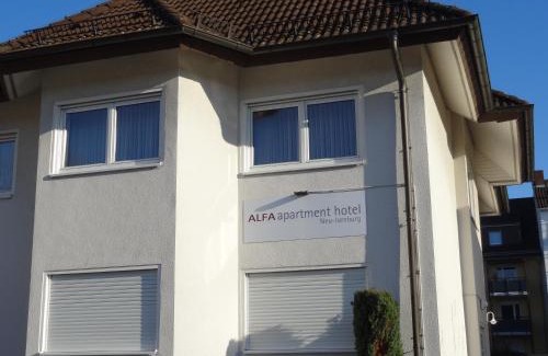 Neu-Isenburg Apartment | Alfa Apartment Hotel