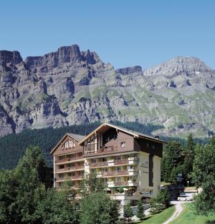 Leukerbad Apartment | Alfa Appartements Superior
