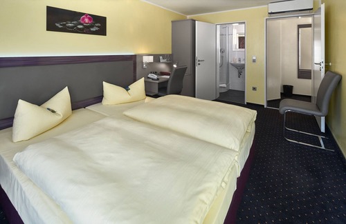 Augustenstraße Hotel | Alfa City Centre