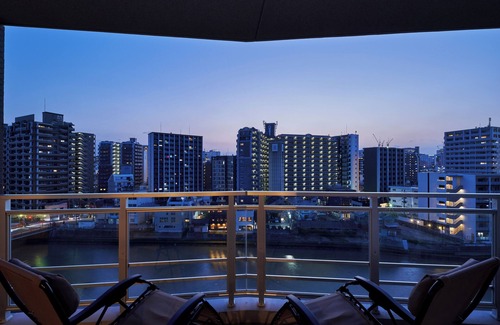 Sumiyoshi Apartment | ALFACIO RIVERSIDE STAY HAKATA