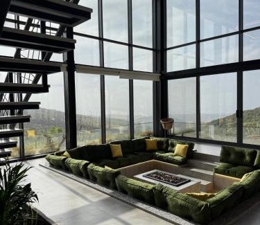 Ajloun Villa | AlFahed Farm