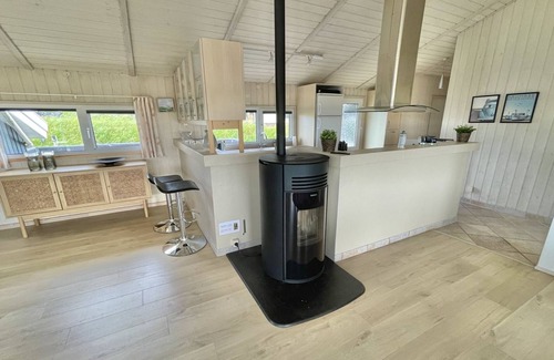 Lonstrup House | "Alfhild" - 297m from the sea by Interhome