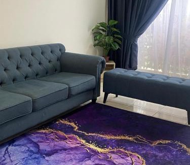 Semenyih Apartment | Alfie Homestay Bangi