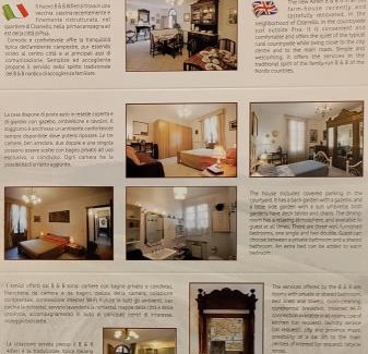 Ghezzano Bed & Breakfast | Alfieri Bed & Breakfast