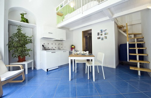 Atrani House | Alfieri rooms - Cielo - Amalfi coast