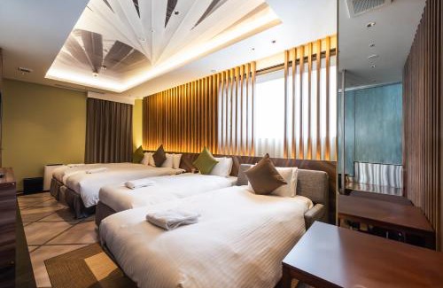 Akasaka Hotel | ALFIT HOTEL & BAR AKASAKA