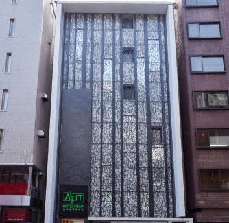 Akasaka Hotel | ALFIT HOTEL & BAR AKASAKA