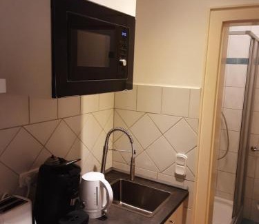 City Centre Regensburg Apartment | Alfred Second