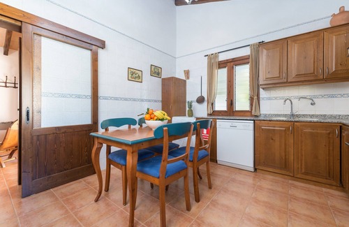 Son Serra de Marina House | ALGA MARINA - Fantastic house with a beautiful terrace and with the beach of Son Serra de