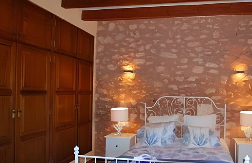Algaida Villa | Algaida Villa Gran Capacidad , Zona muy Privada Gran Piscina, Amigos, Familia