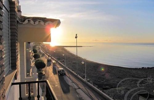 Caleta de Velez Apartment | Algarrobo Costa Primera línea de playa Duplex