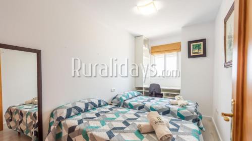Caleta de Velez Apartment | Algarrobo Costa Primera línea de playa Duplex