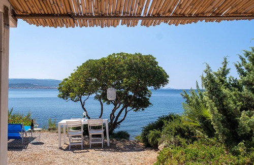 Fertilia Villa | ALGHERO Stunning 5 bedroom villa facing the sea, bbq, big garden, internet WI-FI