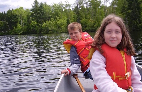 Madawaska Cottage | Algonquin Park Area Waterfront Cottage - Madawaska Ontario, Canada