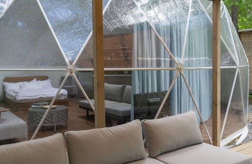 South Algonquin Cabin | Algonquin's Edge Resort | Dome 2