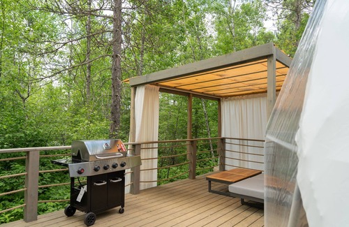 South Algonquin Cabin | Algonquin's Edge Resort | Dome 2