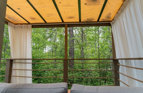 South Algonquin Cabin | Algonquin's Edge Resort | Dome 2