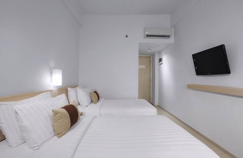 Palembang Hotel | Algoritma Hotel