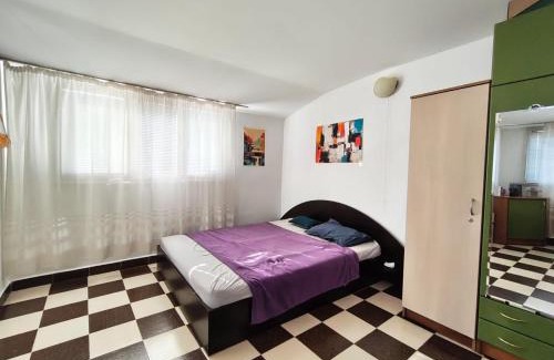 Varosha Apartment | AlHana Panoramic Studio - Top Center, Blagoevgrad