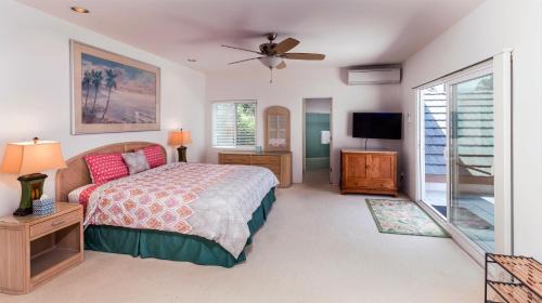 Kailua-Kona House | Ali'i Point Spacious and Private Oceanfont Villa with A/C