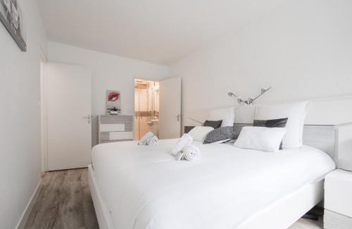 La Baule-Escoublac Apartment | ALI QUIETUDE - Wifi - Parking