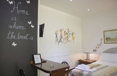 Castrovillari Hotel | Alia Jazz Hotel