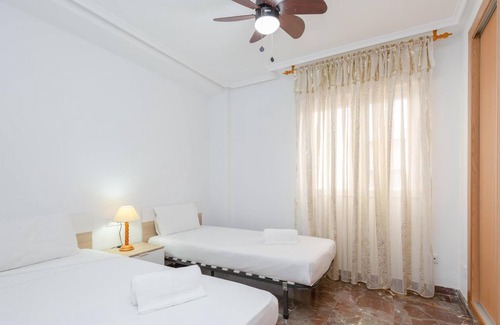 Pla del Bon Repos Apartment | Alicante Bon Repós Apartment by GHR Rentals