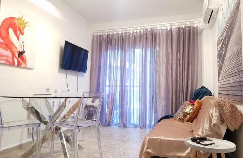 Raval Roig Apartment | Alicante Central Apartment