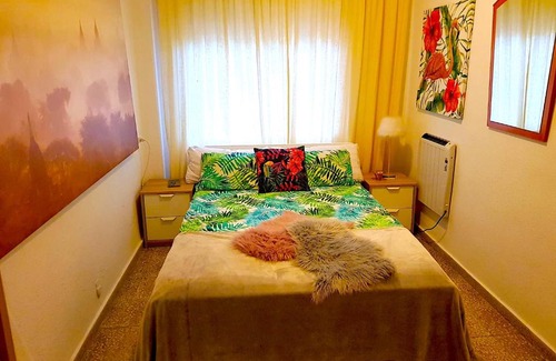 Raval Roig Apartment | Alicante Central Apartment
