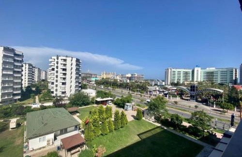 Lara Hotel | Alice Hotel Antalya