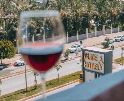Lara Hotel | Alice Hotel Antalya