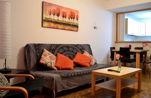 Zaragoza Old Town Apartment | ALIERTA APARTMENTS - Lórien Gray