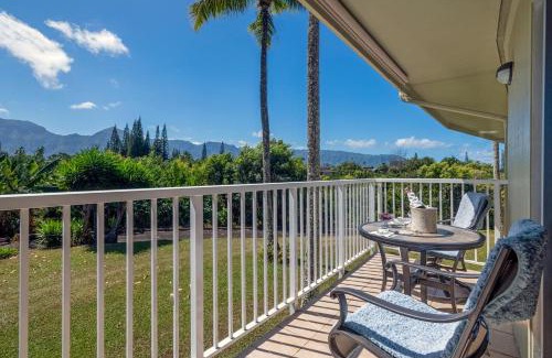 Princeville Apartment | Alii Kai 1201