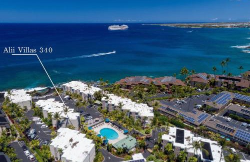 Kailua-Kona House | Alii Villas 340