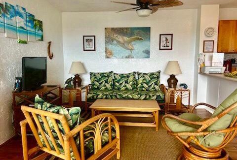 Kailua-Kona House | Alii Villas 340