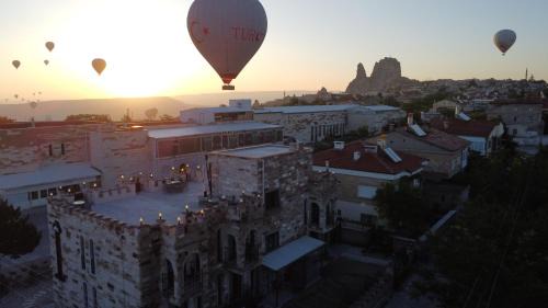 Uchisar Hotel | Alika Castle House
